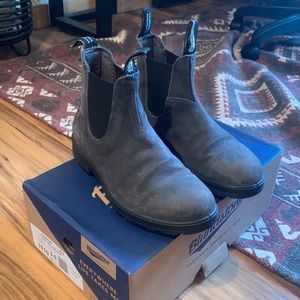 Blundstone 1910 Suede Boot